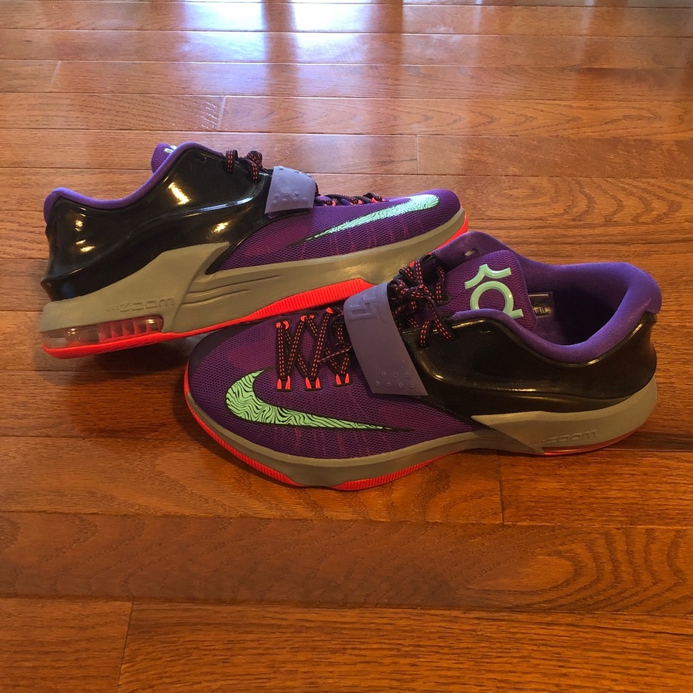 Kd 7 Purple Lightning
